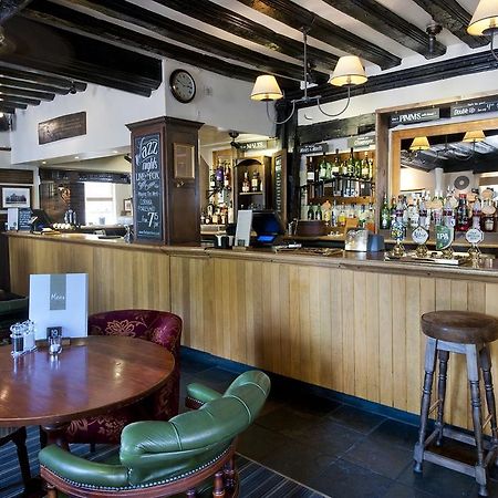 The Fox By Greene King Inns Bury St. Edmunds Ngoại thất bức ảnh