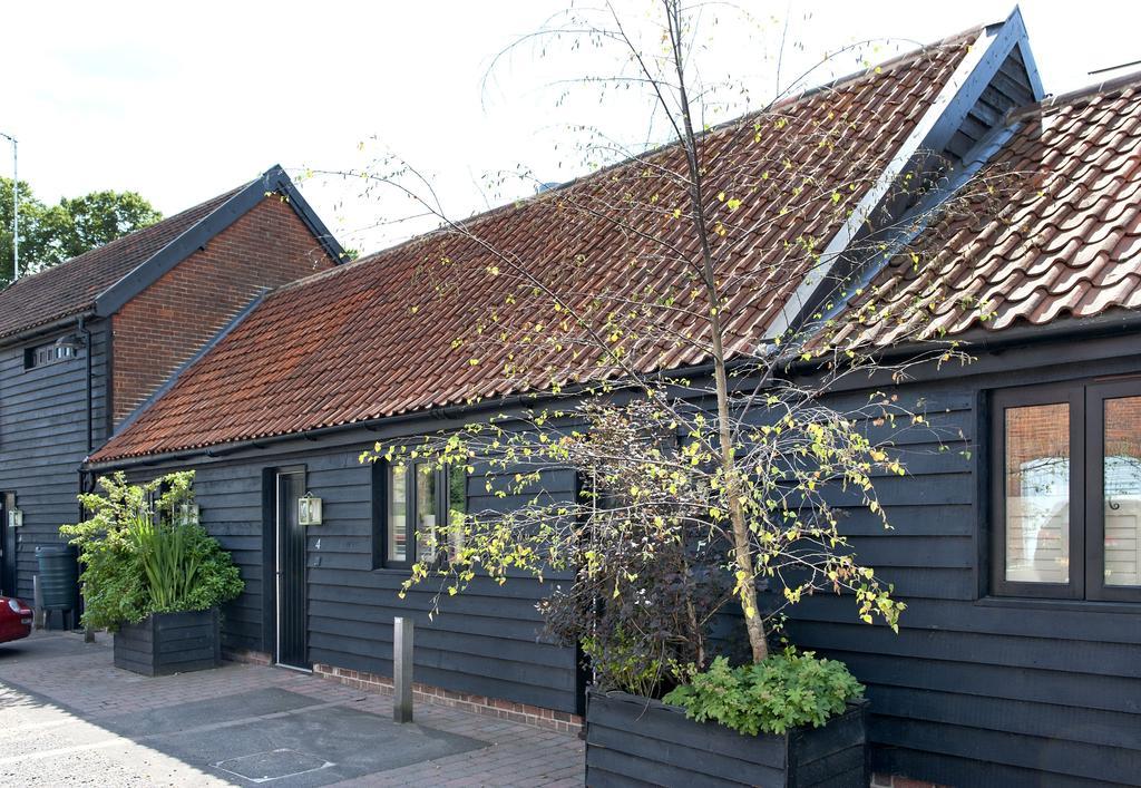 The Fox By Greene King Inns Bury St. Edmunds Ngoại thất bức ảnh