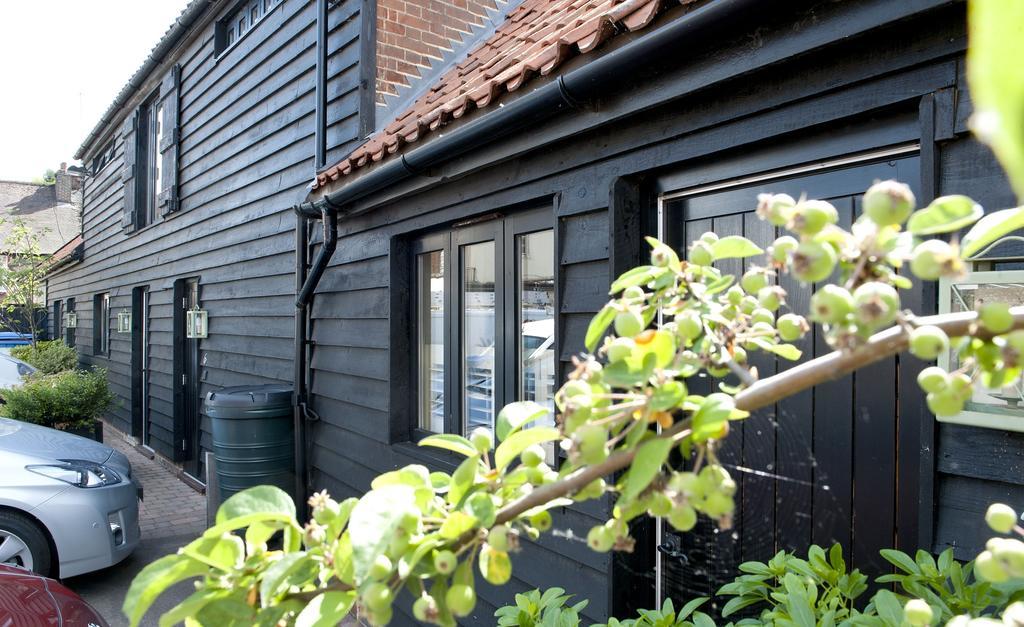 The Fox By Greene King Inns Bury St. Edmunds Ngoại thất bức ảnh