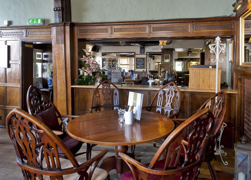 The Fox By Greene King Inns Bury St. Edmunds Ngoại thất bức ảnh